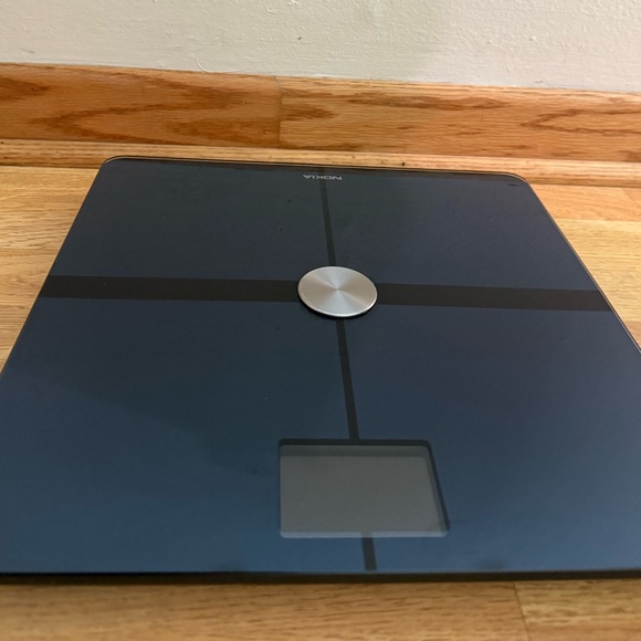 Nokia Other - Nokia Smart Body Analyzer Scale Black